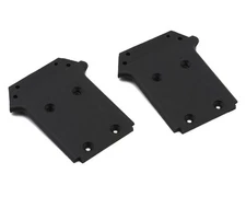 LRP S10 Blast Front & Rear Chassis Plate Set [LRP120909]
