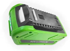 40V 6.0Ah 40-Volt Lithium Battery Replacement for Greenworks Battery G-MAX 29462