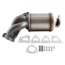 1x KATALYSATOR KAT FÜR OPEL ASTRA G CC 1.6 16v Z16XE 74kw 101PS 98-04 13105075