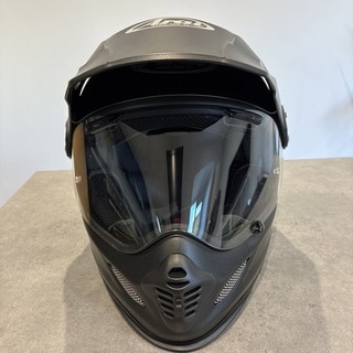 Arai Tour X 4 Frost Black Full Face Motorcycle Adventure Helmet_Medium