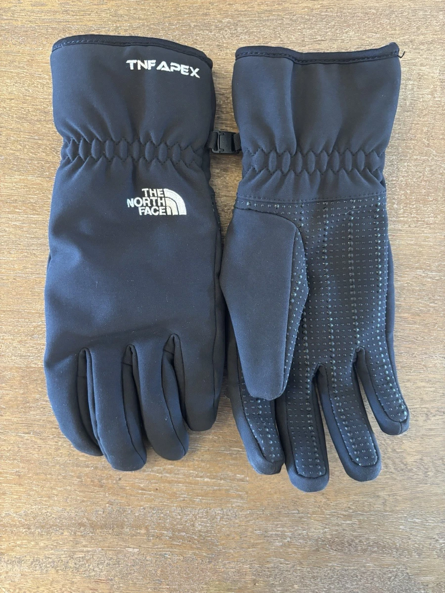 The North Face Size L Black Gloves & Mittens for Men for sale | eBay