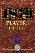 RPG Book 1879 Roleplaying Game Player's guide by FASA Victorian Age Gaming