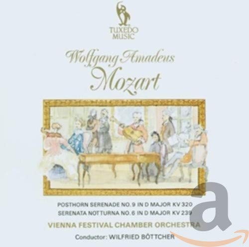 Бетхер Постгорн Серенада № 9 (CD) (ИМПОРТ ИЗ Великобритании)