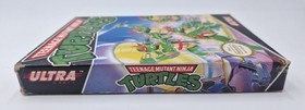 Teenage Mutant Ninja Turtles Hero - Nintendo NES - Complet - NTSC-U/C US USA