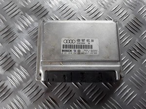 AUDI A6 Avant 4B5, C5 Motorsteuergerät ECU 0281010154 28RTE610 25452053