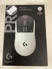 Logitech G PRO X2 Superstrike Wireless Mouse