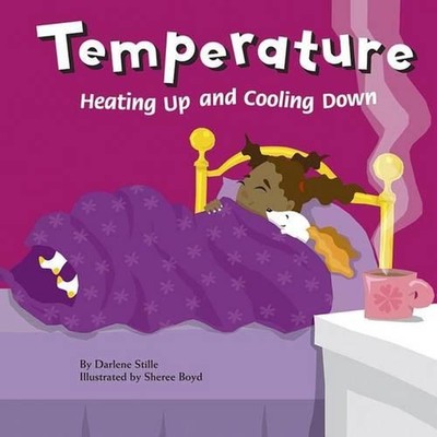Temperatur: Aufheizen und Abkühlen von Sheree Boyd (Englisch) Taschenbuch