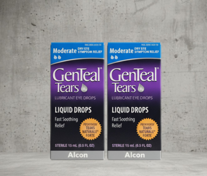 Moderate Liquid Drops.0.5fl 2pack )exp 2027+