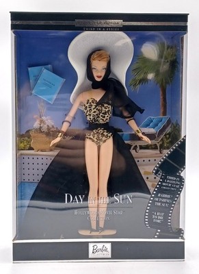 2000 Day in the Sun Barbie / Hollywood Movie Star Collection, Mattel 26925, NrfB