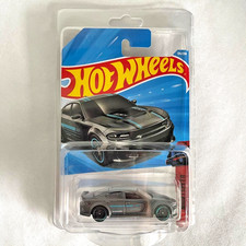 Hot Wheels 2026 Case F  20 Dodge Charger Hellcat Mattel Long Card with Protector