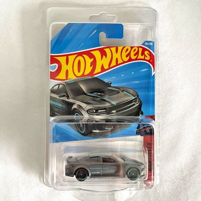Hot Wheels 2026 Case F  20 Dodge Charger Hellcat Mattel Long Card with Protector