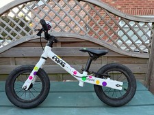 Frog Tadpole Balance Bike