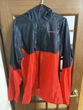 Patagonia Alpine Houdini Jacket Men’s L Hooded Waterproof Rain Shell SP15 85190