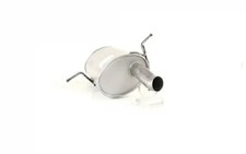 Endschalld�mpfer 72301 WALKER f�r BMW 3 3 Coupe 3 Touring