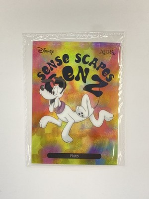Pluto 2025 Kakawow Disney Aura Sense Scapes Genz #AD-Z-16