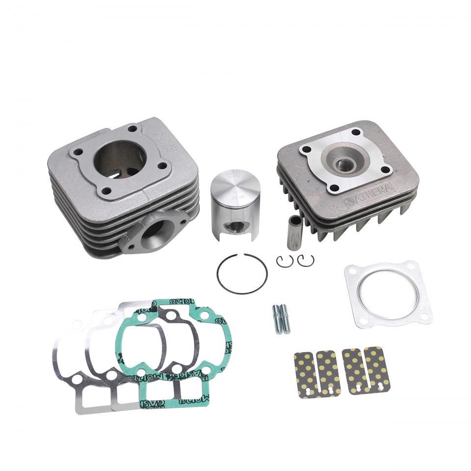 Haut moteur 50cc Gilera Ice 2002 2003 2004 cylindre piston Athena Ø40