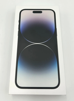 Apple iPhone 14 Pro - 256 GB - Space Black (Unlocked) for sale