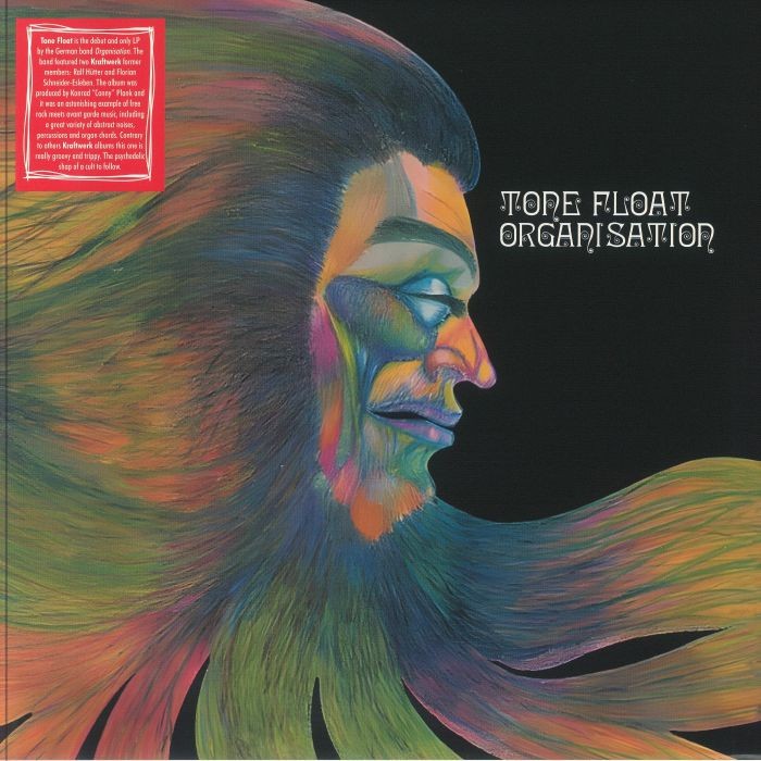 ORGANISATION - Tone Float - Vinyl (LP)