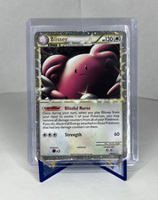 Blissey Prime 106/123 HeartGold SoulSilver on eBay
