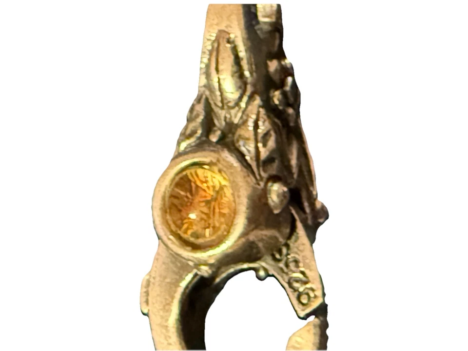 Pulsera LAA Trollbead, Cierre Edición Limitada, “Vitalidad Eterna” Talla 6.75 Foto 2 de 4