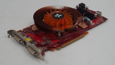 Club 3D CGAX-4872DDO Radeon HD4870 512MB GDDR5  Grafikkarte  PCI-Express