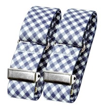 Sleeve Garters for Men , Elastic Armband Sleeve Holder