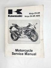 Kawasaki Motorcycle Manuals and Literature 2013 Year of