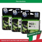 T6M15AE Hp 903XL Ink Cartridge Black Pack Of 3