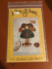 New Old Stock Sewing Pattern Vintage Country Primitive Farmhouse Folk 