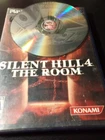 New ListingSilent Hill 4 The Room PS2 PlayStation 2 Working Video Game