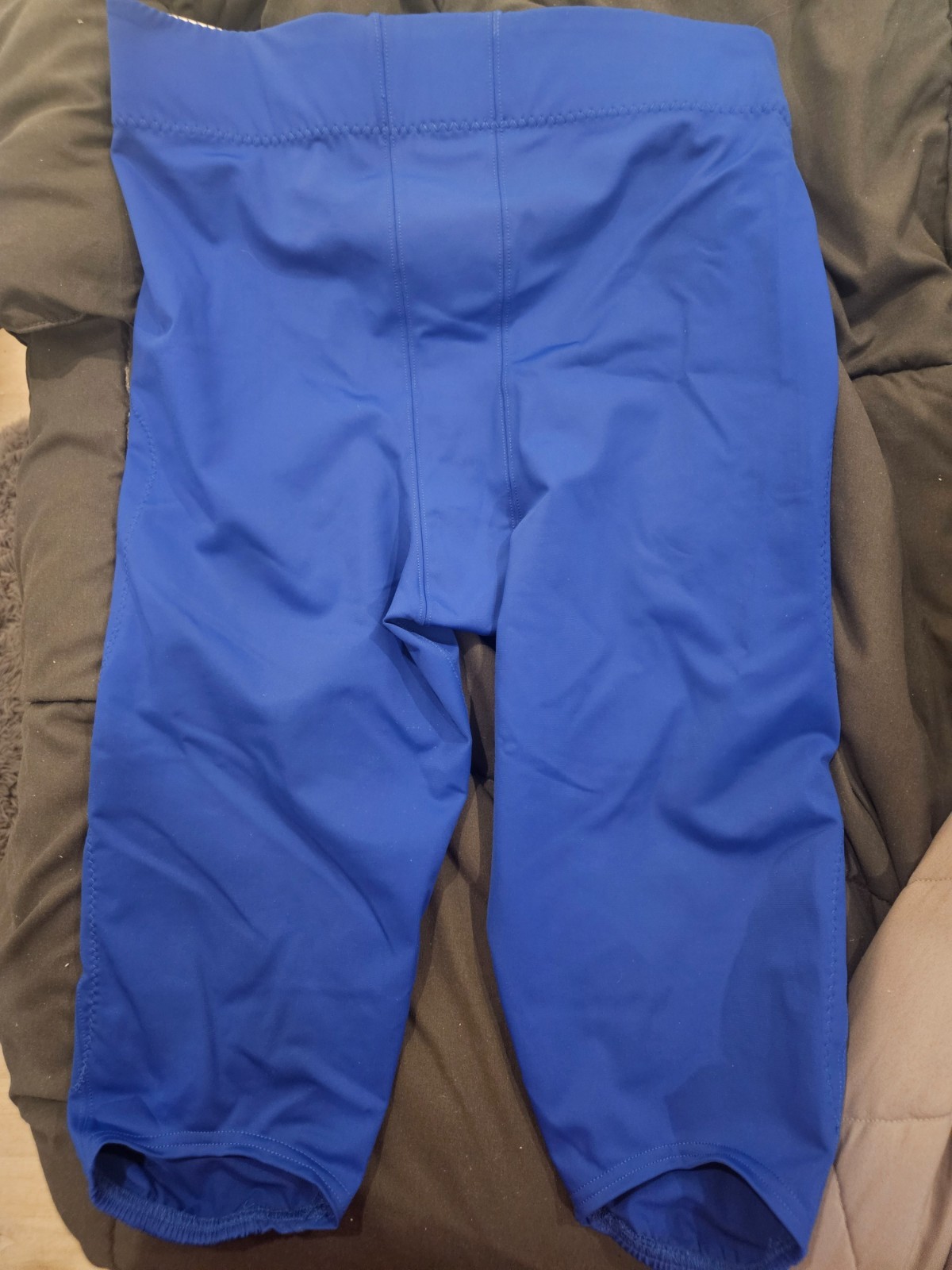 Under Armour XL Football Pants Blue thumbnail 3
