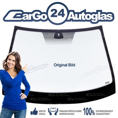 Frontscheibe Windschutzscheibe für Renault Laguna II Spiegelhalter Bj 00-07