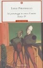Sei Personaggi in Cerca d'Autore-Luigi Pirandello