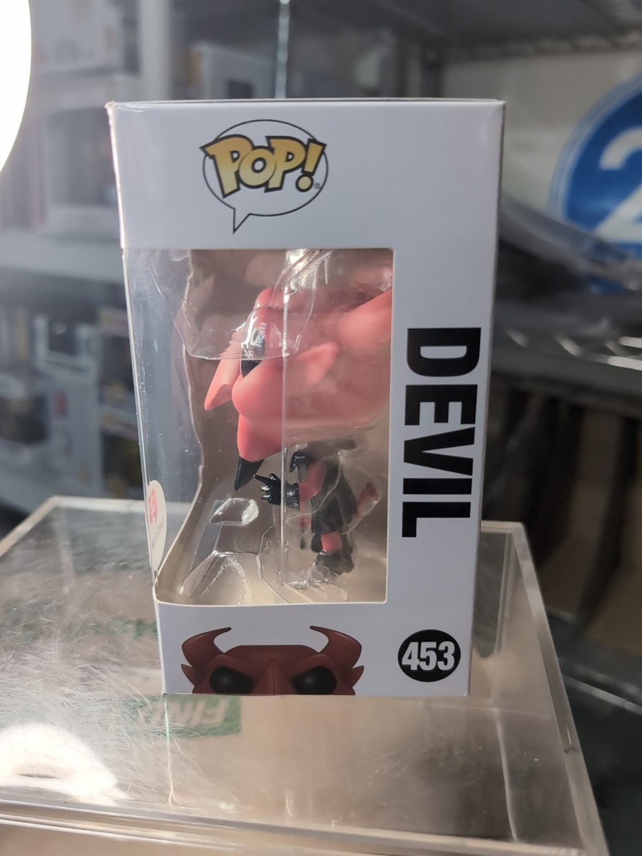 Funko Pop! Vinyl: Disney - Devil - Walgreens (Exclusive