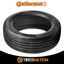 1 New Continental Procontact Tx 20560r16 92h Tires