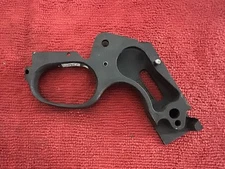 High Standard Camp Gun 22 Magnum Backstrap /Trigger Guard Nice