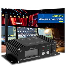 2.4G Dmx Wireless Transmitter and Receiver for Party Hotel DJ Stage Light Show