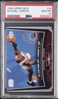1998 UPPER DECK #23 MICHAEL JORDAN PSA 10