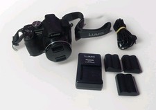✅️ Appareil Photo PANASONIC LUMIX DMC-FZ28 (Complet Et Fonctionne Parfaitement)