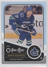2011-12 O-Pee-Chee Manny Malhotra #262 o6n