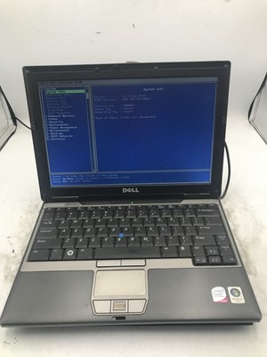 DELL LATITUDE D430 - BOOTS TO BIOS - INTEL CORE 2 DUO - 2GB RAM - READ DESC - BB
