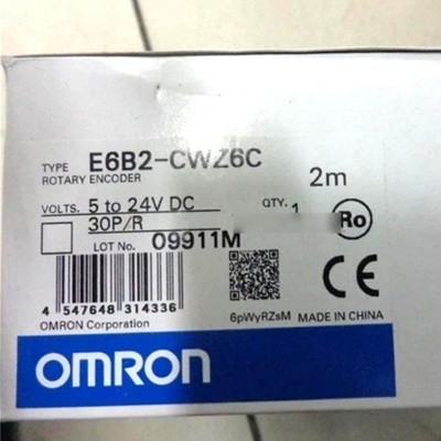 1pc   new E6B2-CWZ6C 30P/R Incremental Rotary Encoder Fast Shipping #bv