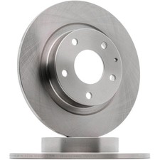 2x STARK Disque de Frein Arrière Ø278mm pour MAZDA 6 Break (GJ, GL)