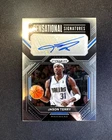 2022-23 Panini Prizm Sensational Signatures Jason Terry Auto #SS-JT Mavericks