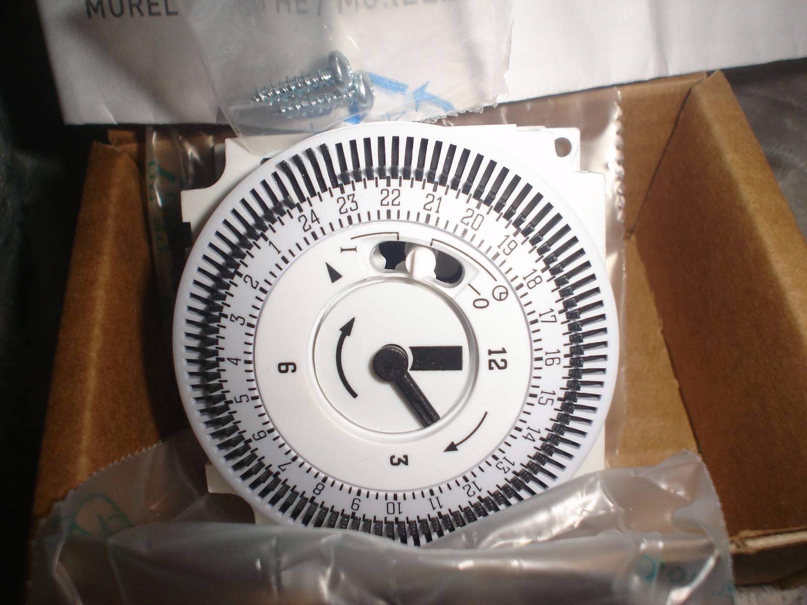 sime mechanical timer kit 8092247
