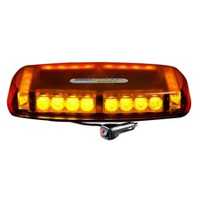 Strobe Top Hd Led Emergency Warning Light Bar Flashing Beacon Truck Vehicle