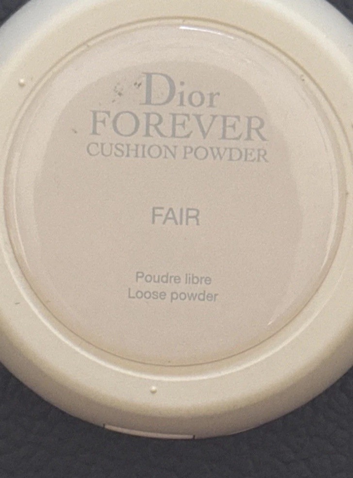 Dior FOREVER Cushion Loose Powder 