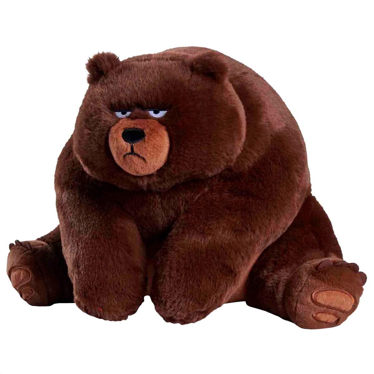 Peluche Osa Ellen Hoppers Disney Pixar le doudou réconfortant