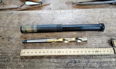 14 mm GÜHRING HSCO RECO MT1 BOHRER