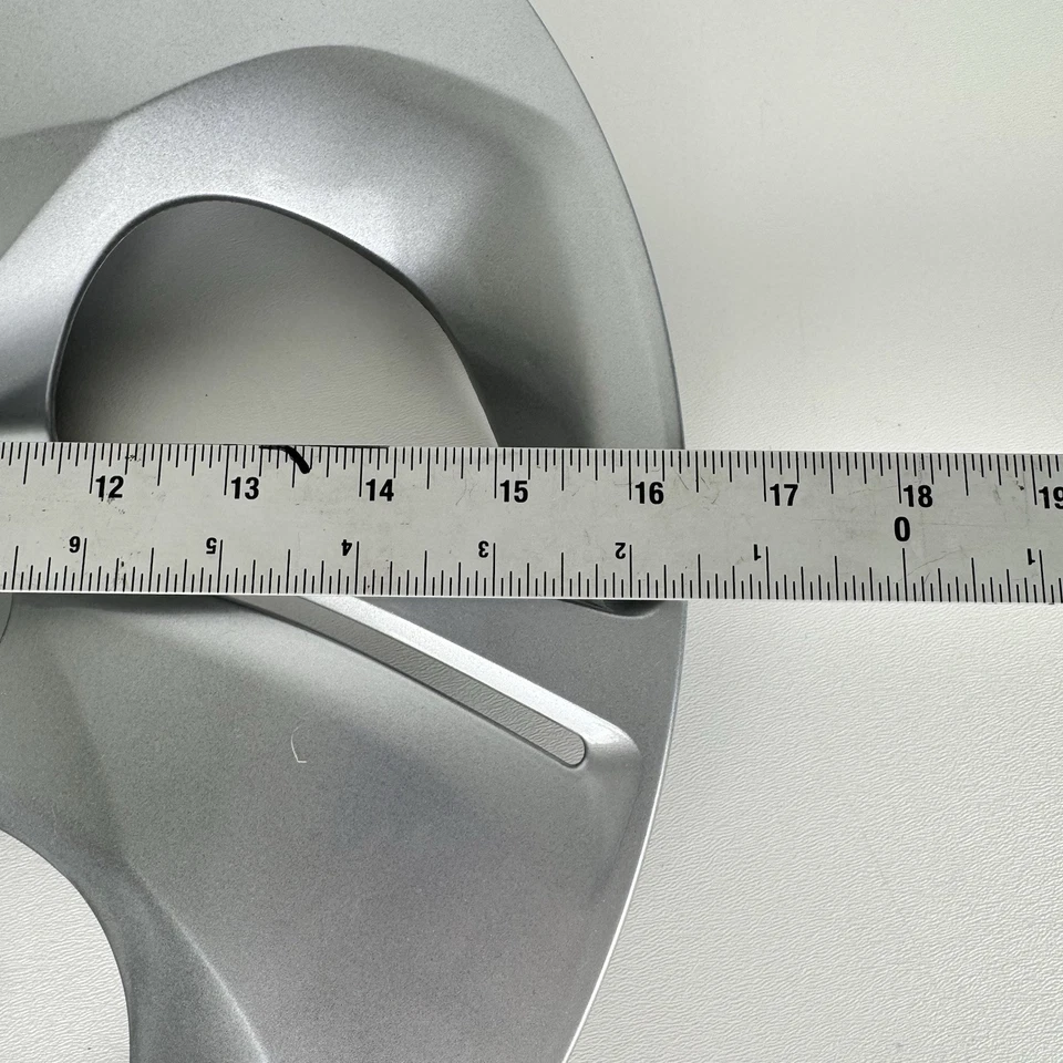 15 英寸替换轮毂盖车轮盖适用于 2013 - 2015 年本田思域 LX 510-15S — 第 4/4 张图片